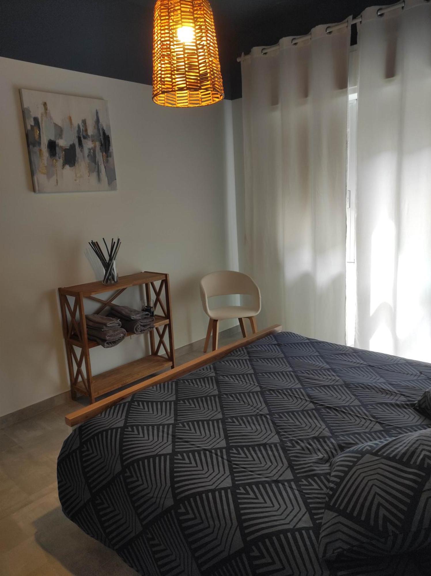 סן ג'יובאני טאטינו B&B Esotica מראה חיצוני תמונה