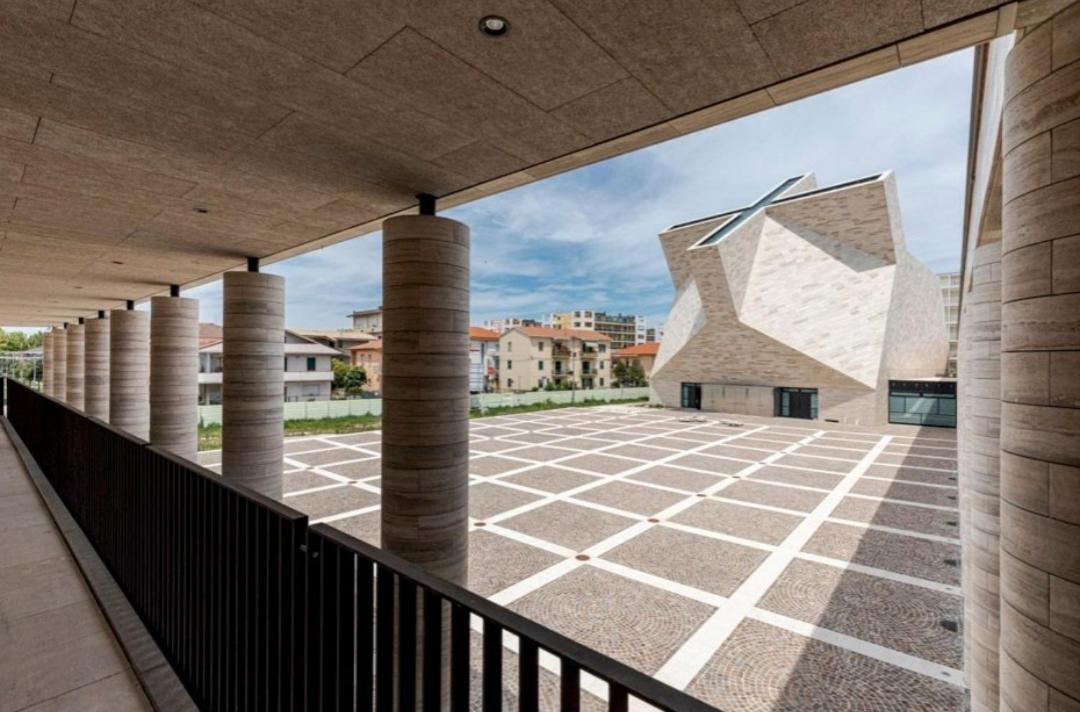 סן ג'יובאני טאטינו B&B Esotica מראה חיצוני תמונה